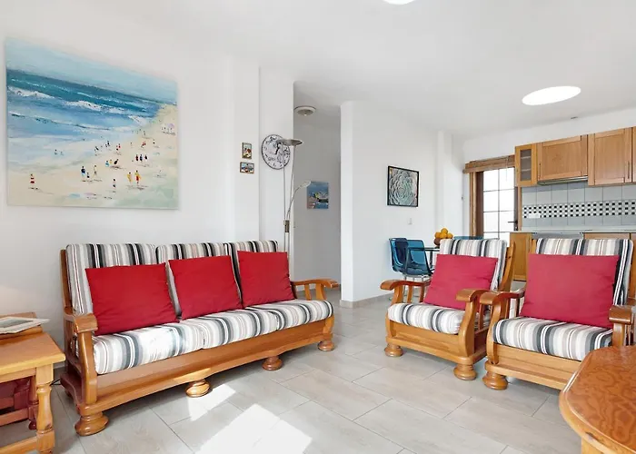 Puerto Chico 9 * פלאיה בלנקה