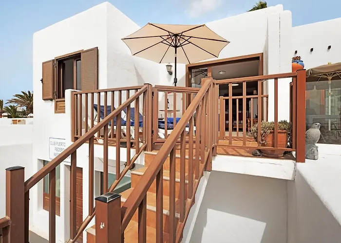 Lägenhet Puerto Chico 9