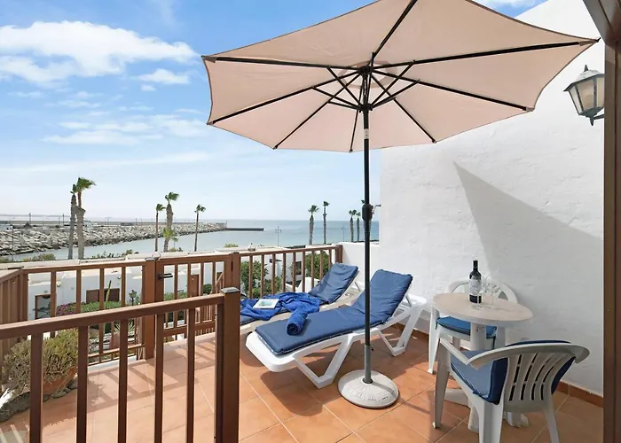 Appartement Puerto Chico 9 Playa Blanca (Lanzarote)