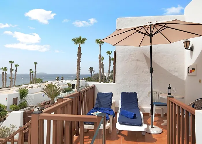 דירה Puerto Chico 9