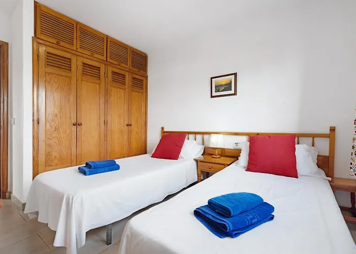 Puerto Chico 9 פלאיה בלנקה