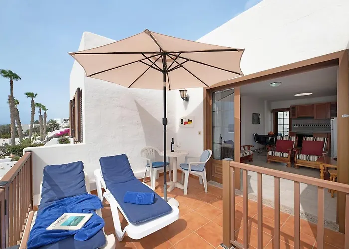 Apartment Puerto Chico 9