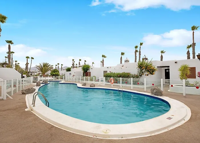 Puerto Chico 9 Lejlighed