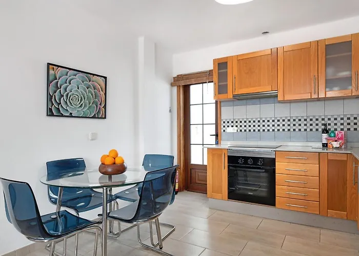 Apartment Puerto Chico 9